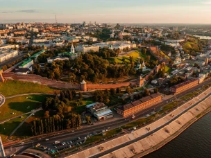 В столице Приволжья стартовал международный творческий конкурс «Нижний в красках»